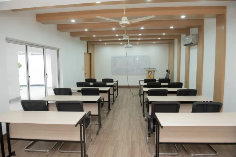 Classroom - University of Bolton Islamabad
