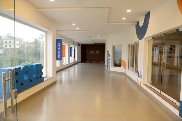 Hallway - University of Bolton Islamabad