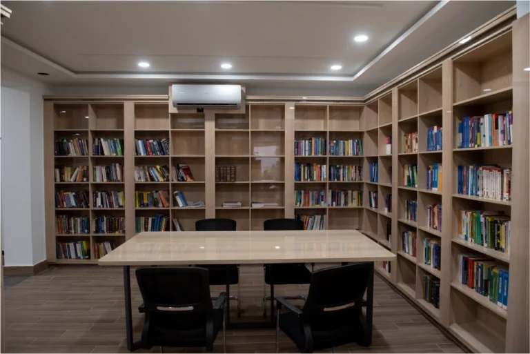 Library - University of Bolton Islamabad-1