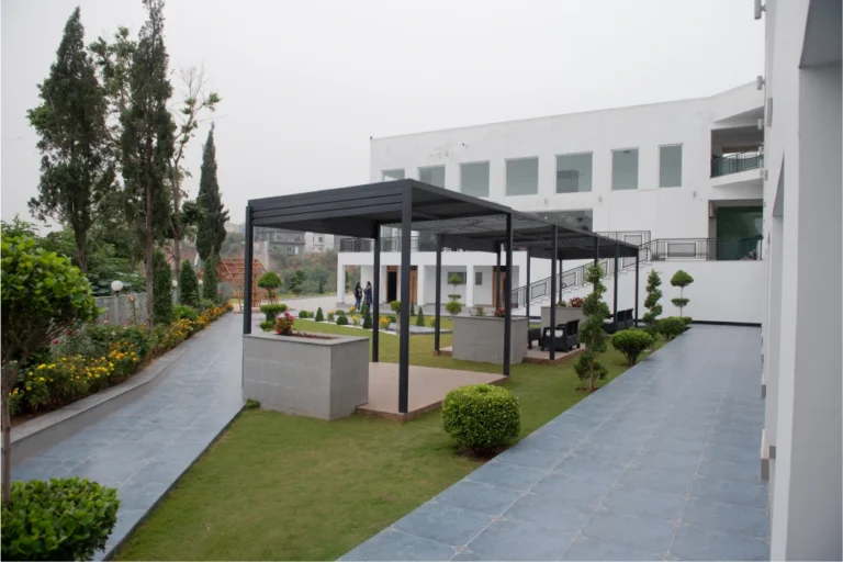 Sitting Area - University of Bolton Islamabad