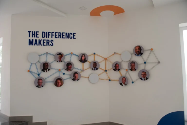 The Difference Makers - University of Bolton Islamabad